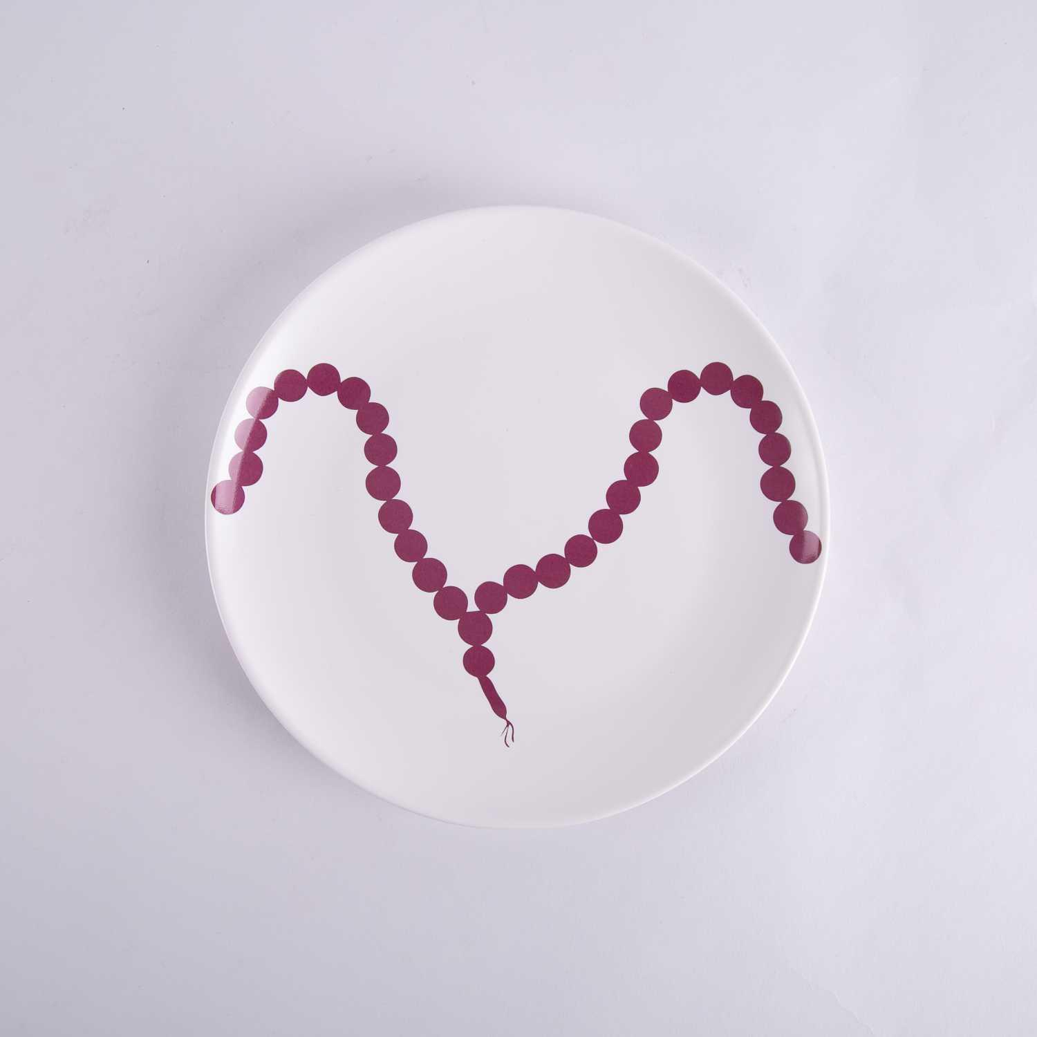 Serving Plate from Rimona
