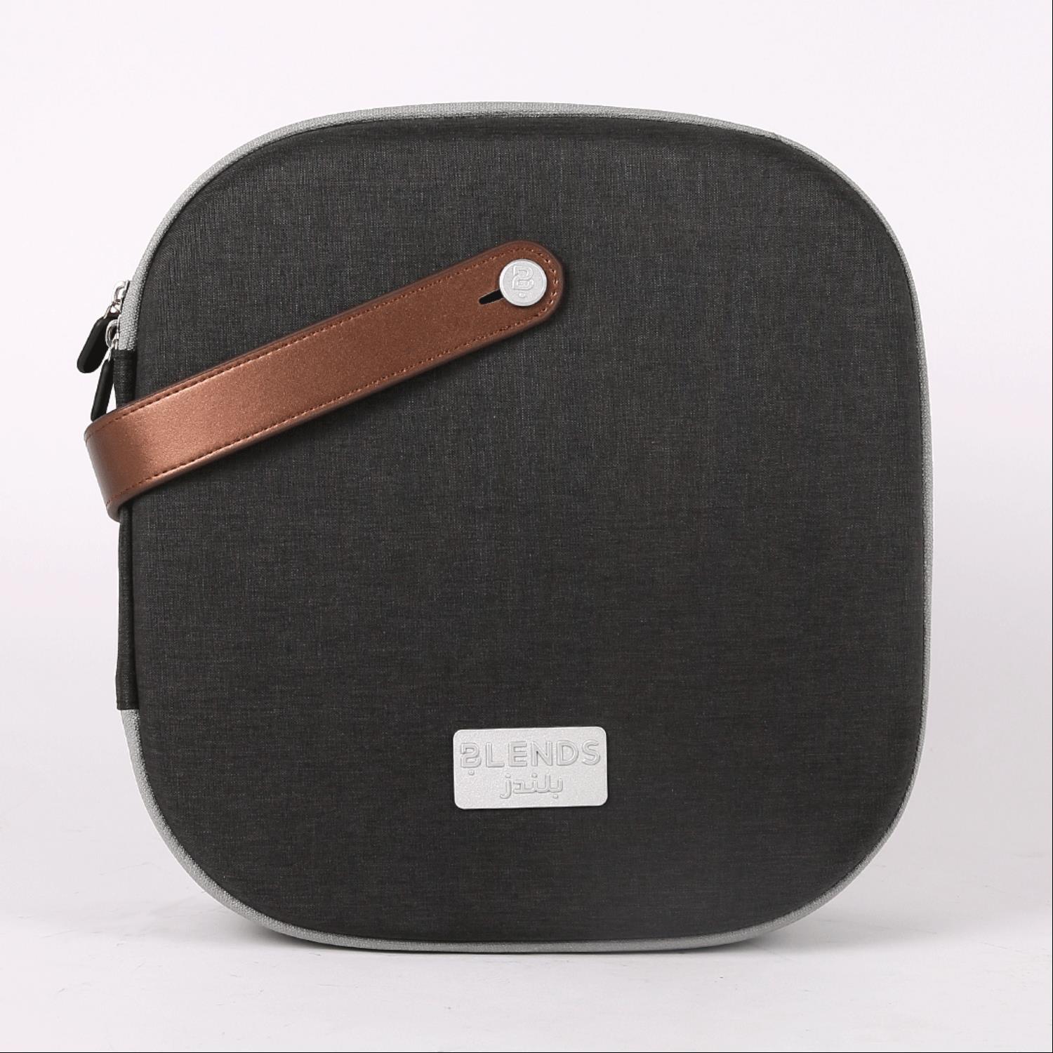 Flask Travel Bag Set