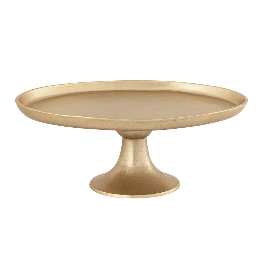 حامل كيك بيضاوي معدني مع ستاند بيضاوي همفري من أورو