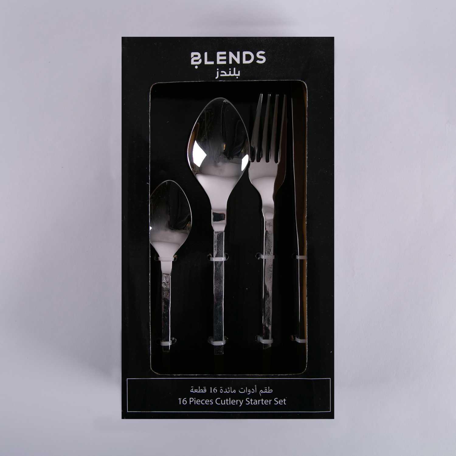 Rothana cutlery set16