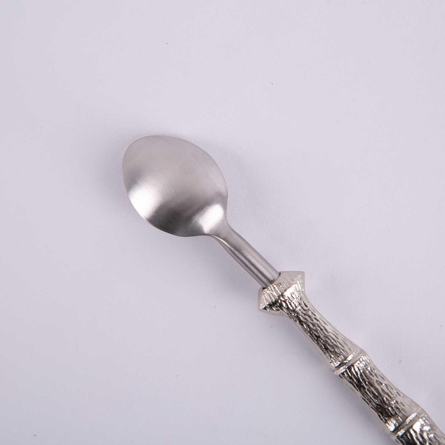 طقم ملاعق من نورسين 4 قطع