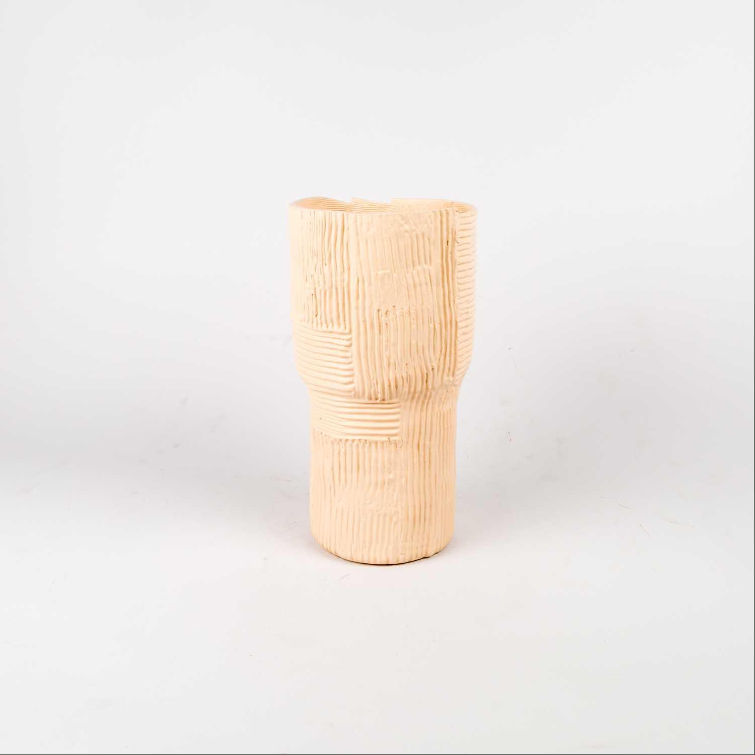 

aurora vase beige, Beige beige