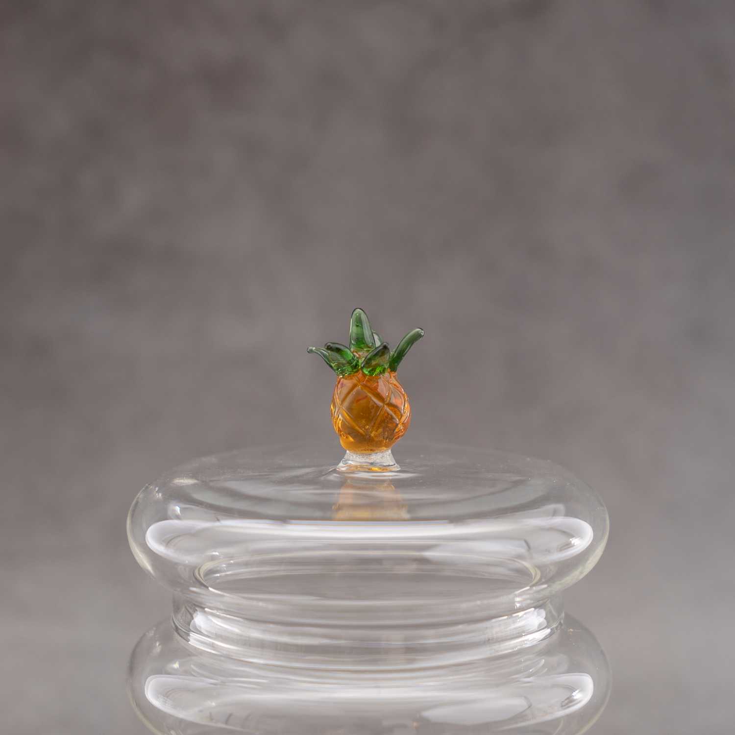 Date Bowl with lid from Azila