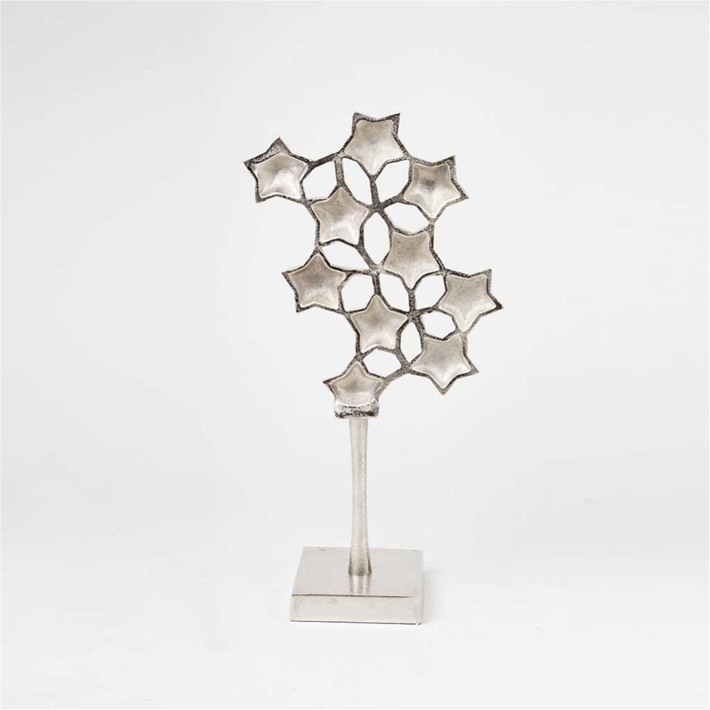 Small Decor Stars Shape from Oro