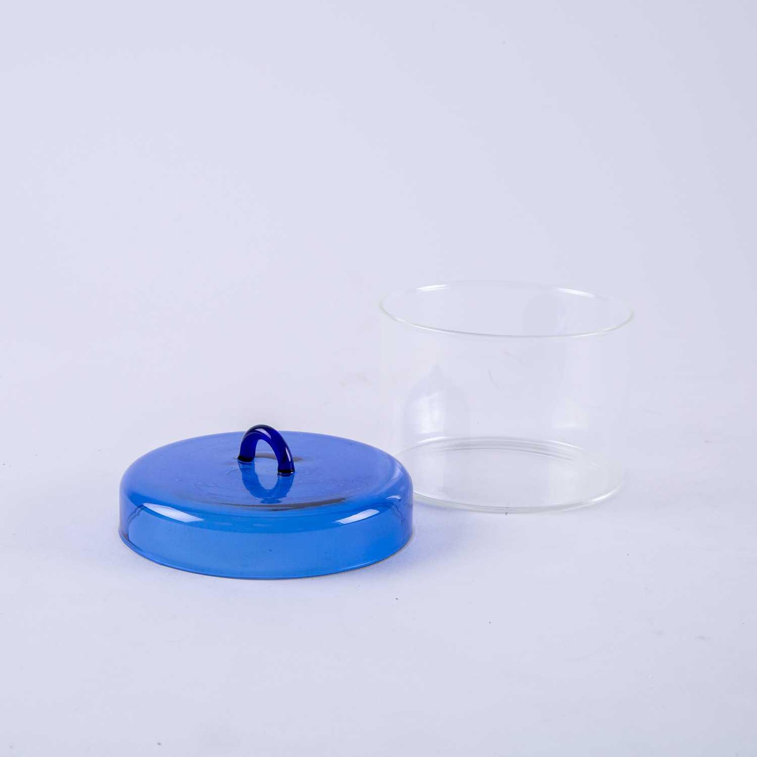 Storage Jar with Knob