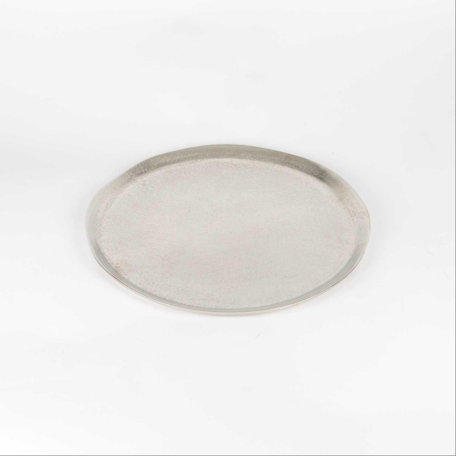 Dinesa Tray Large Silver