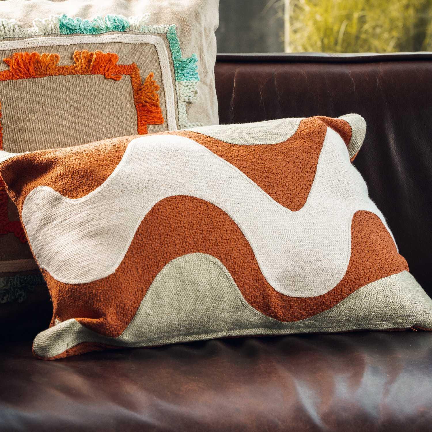 Cushion + padding