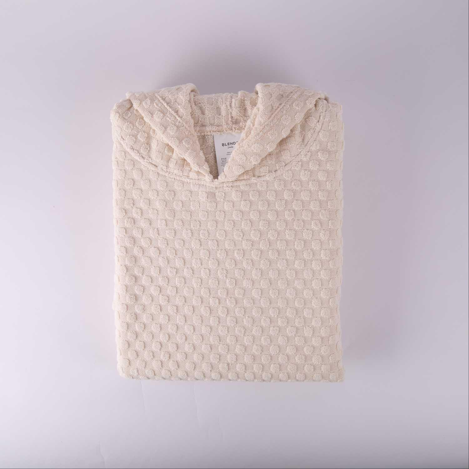 Seraphina Poncho Beige