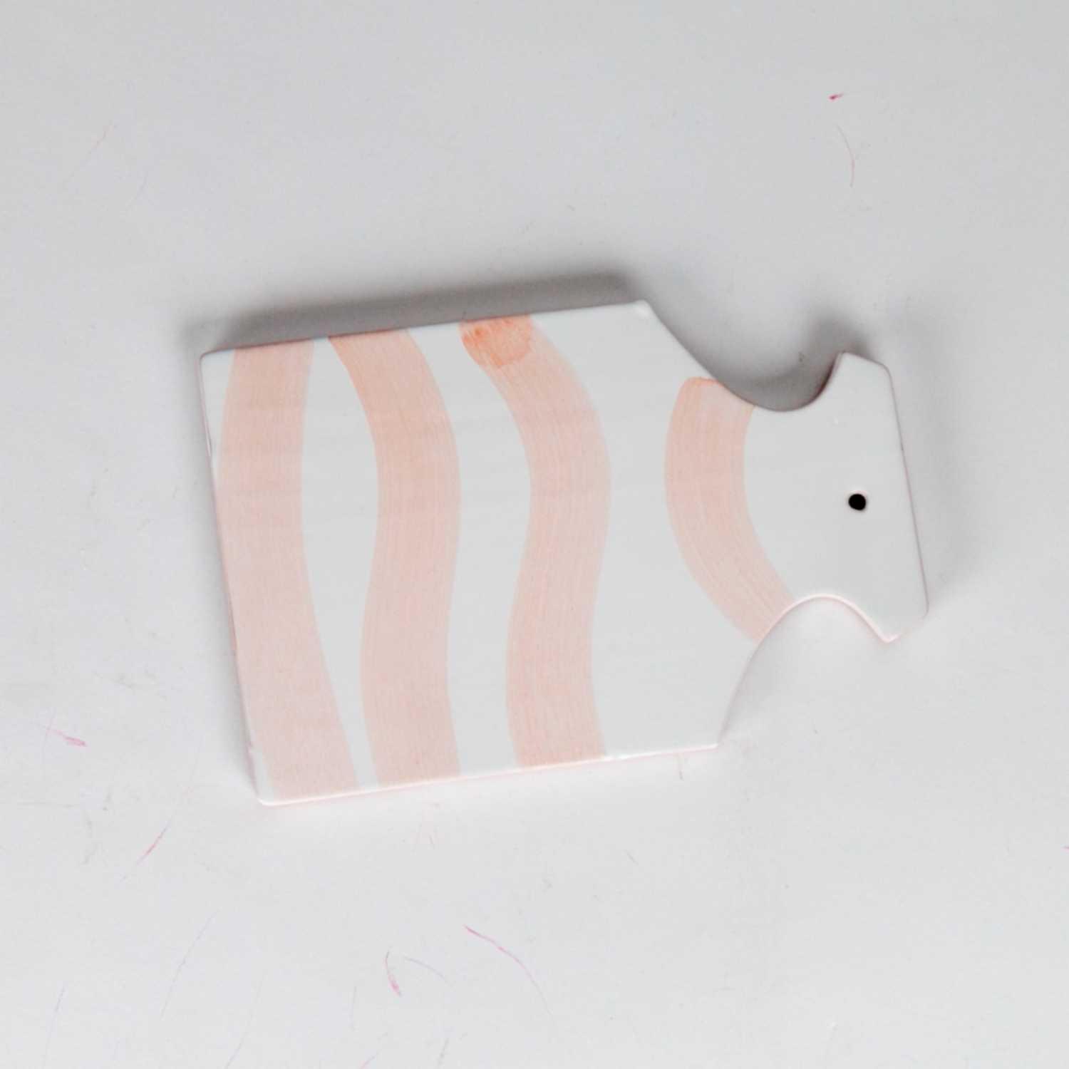 Paloma Cheese Board Stripes