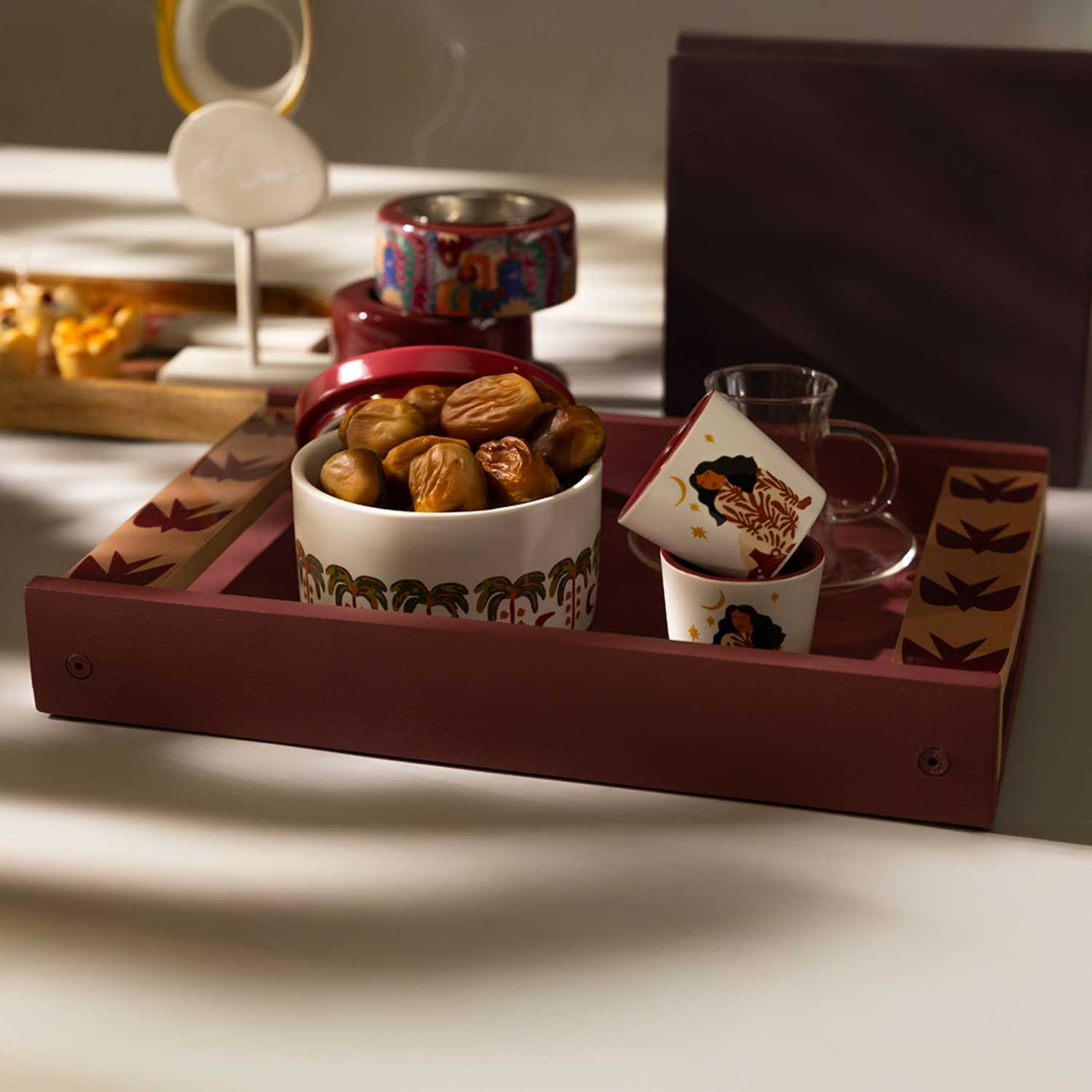 Serving Tray from Amara