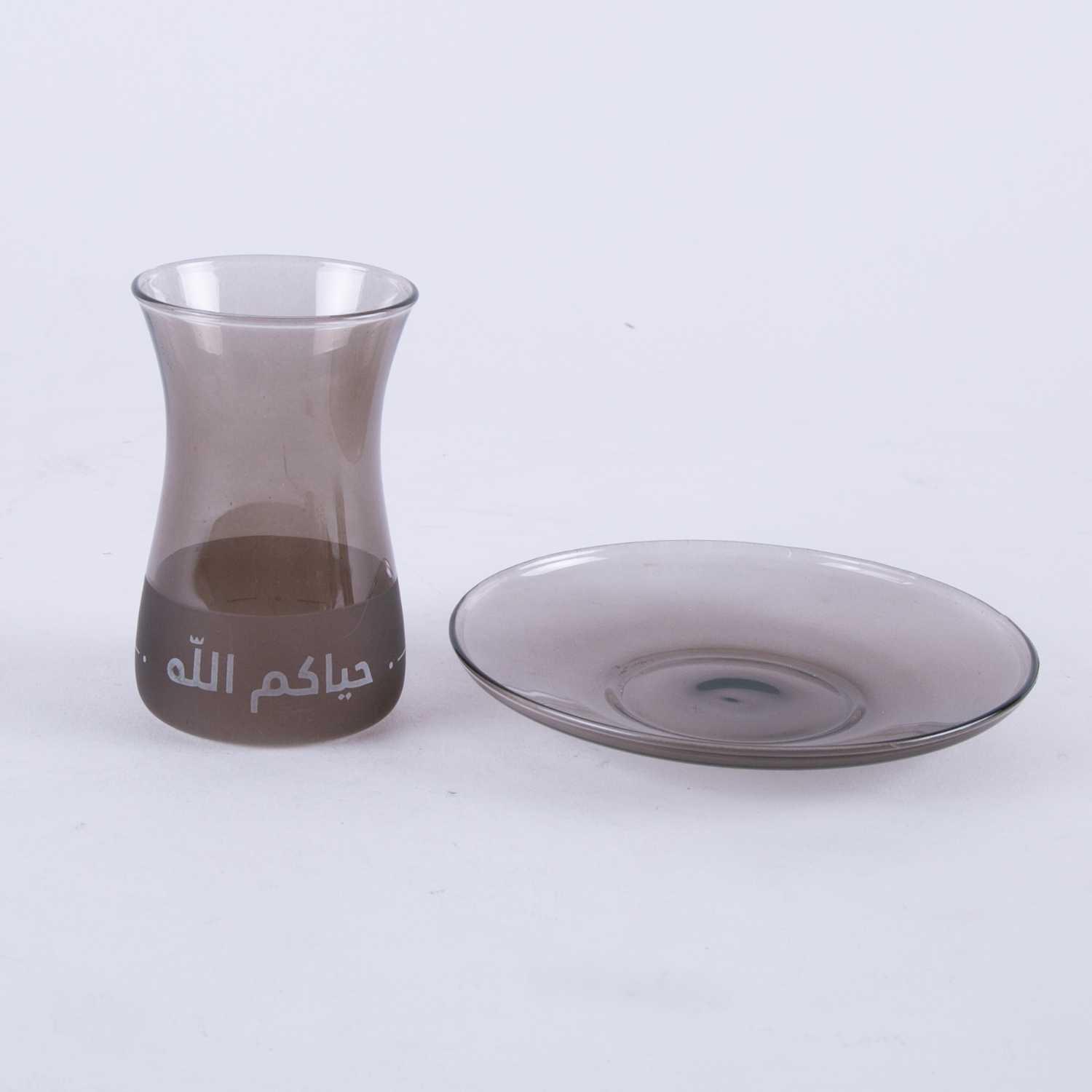 طقم كاسات شاي من سيا