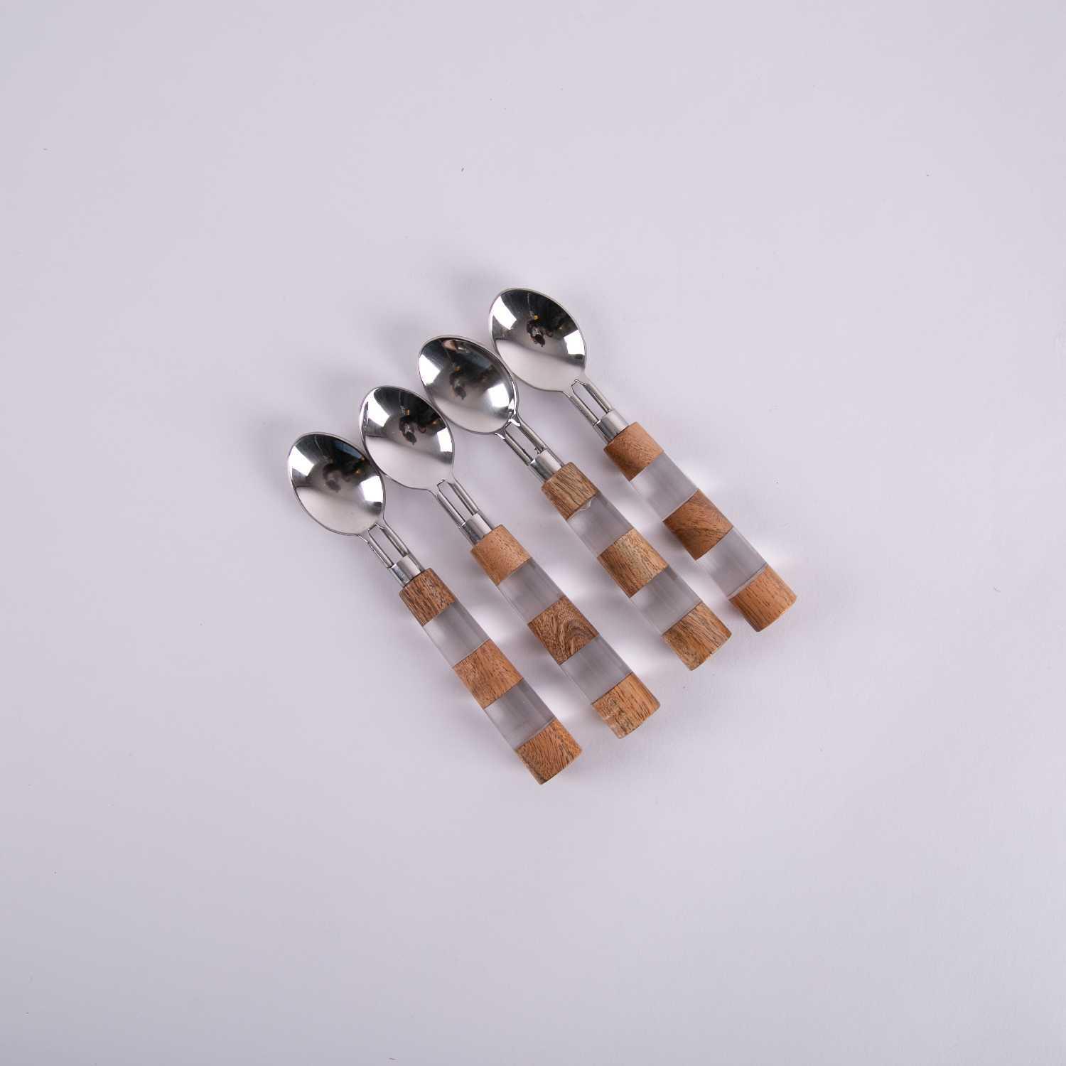 

spoons set from norseen 4, Multi colour