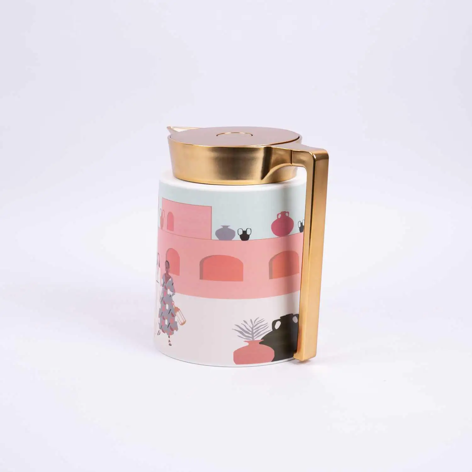Vacuum Flask Old Town