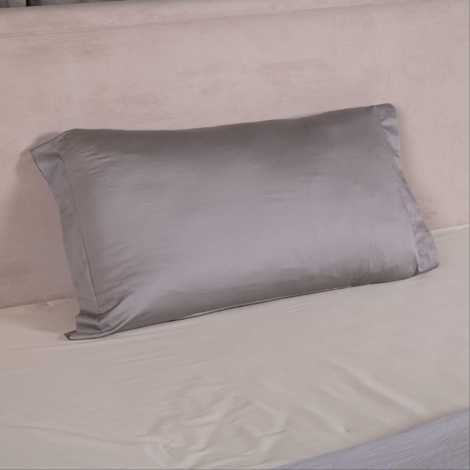 

ilana pillow cover set grey, Gray