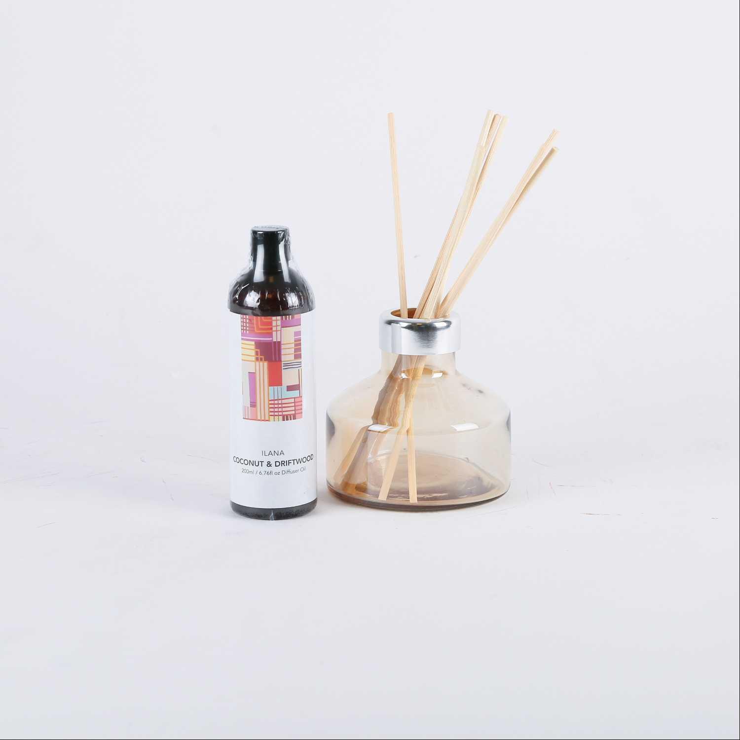 Ilana Reed Diffuser Coconut & driftwood