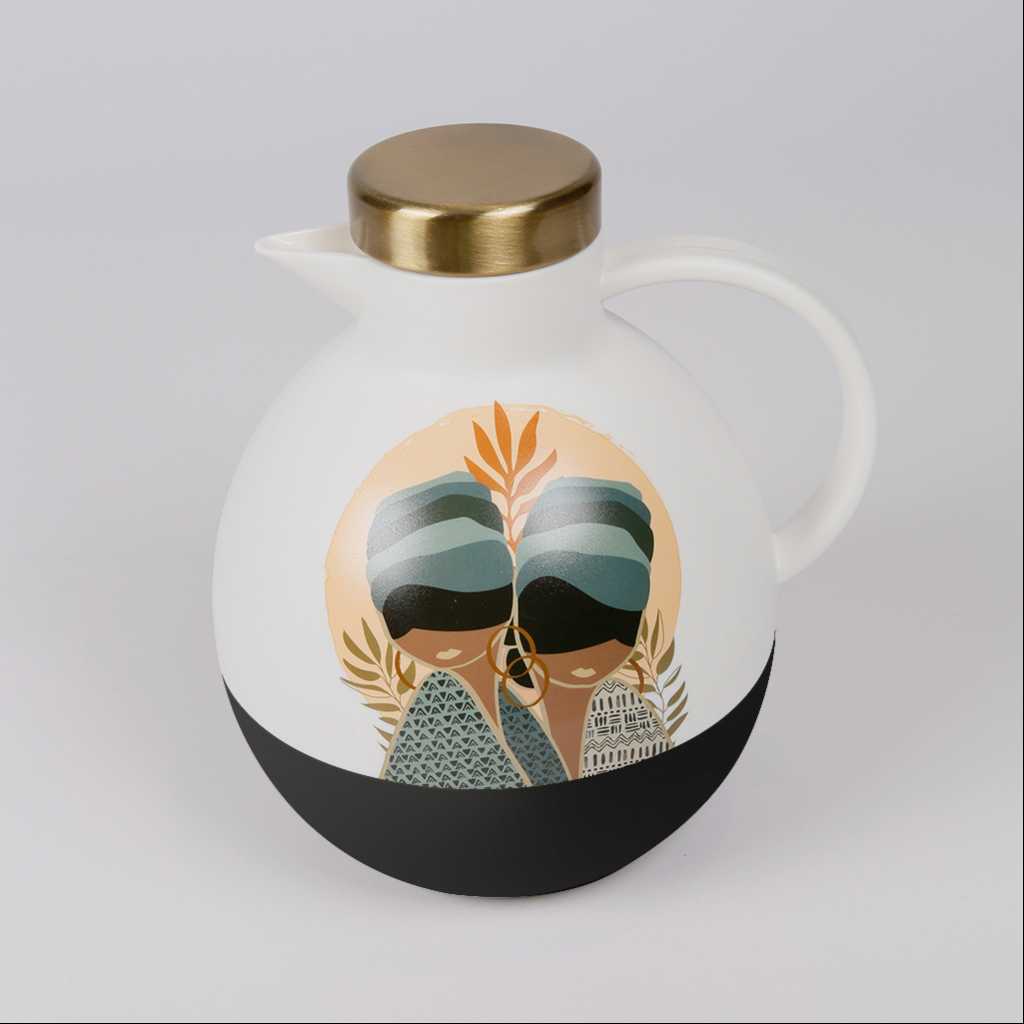 Tea and Coffee Flask from Dwell