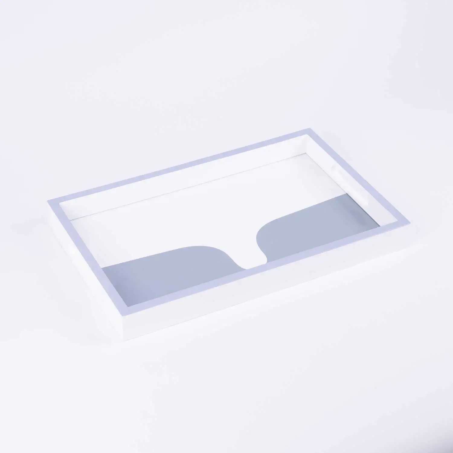 Wooden Serving Tray from Hayda