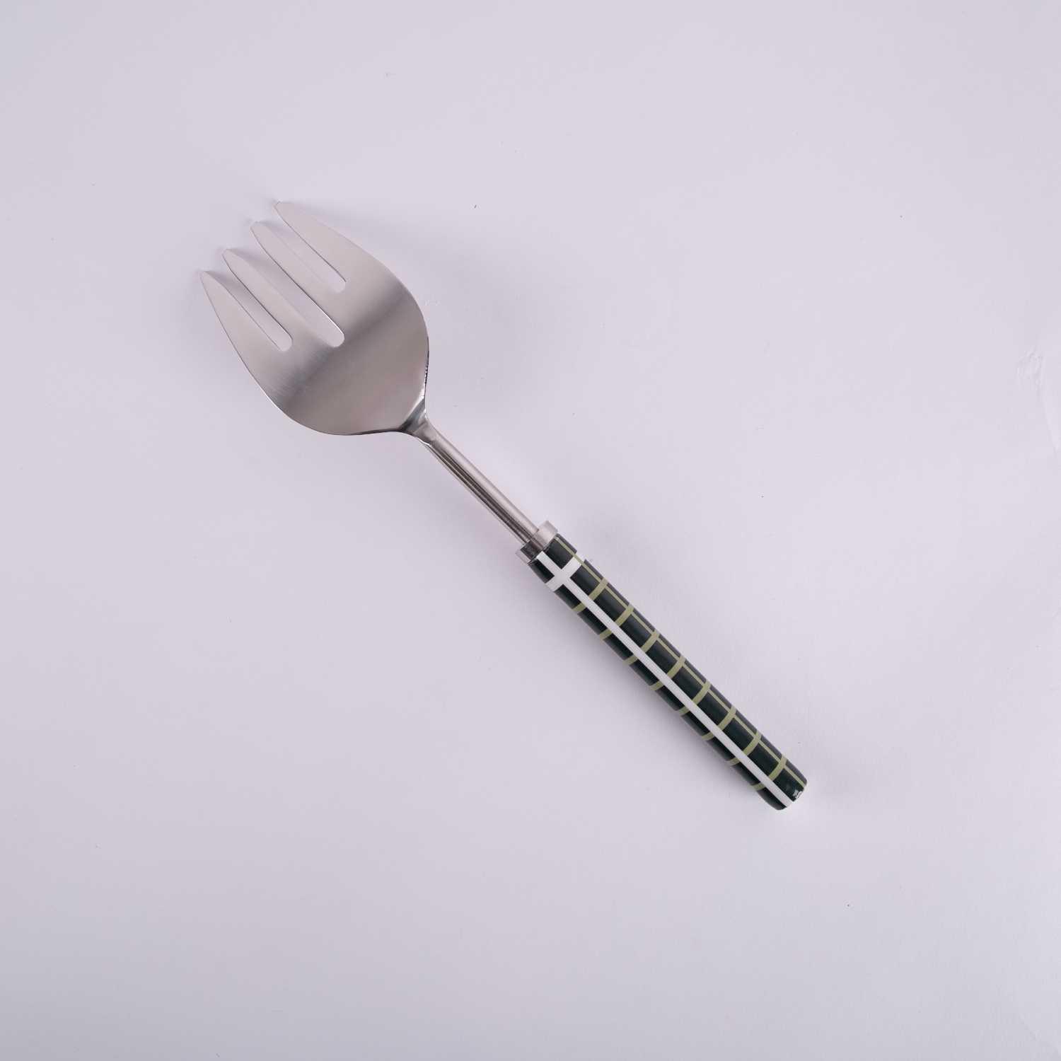 Salad serving set from Atheela
