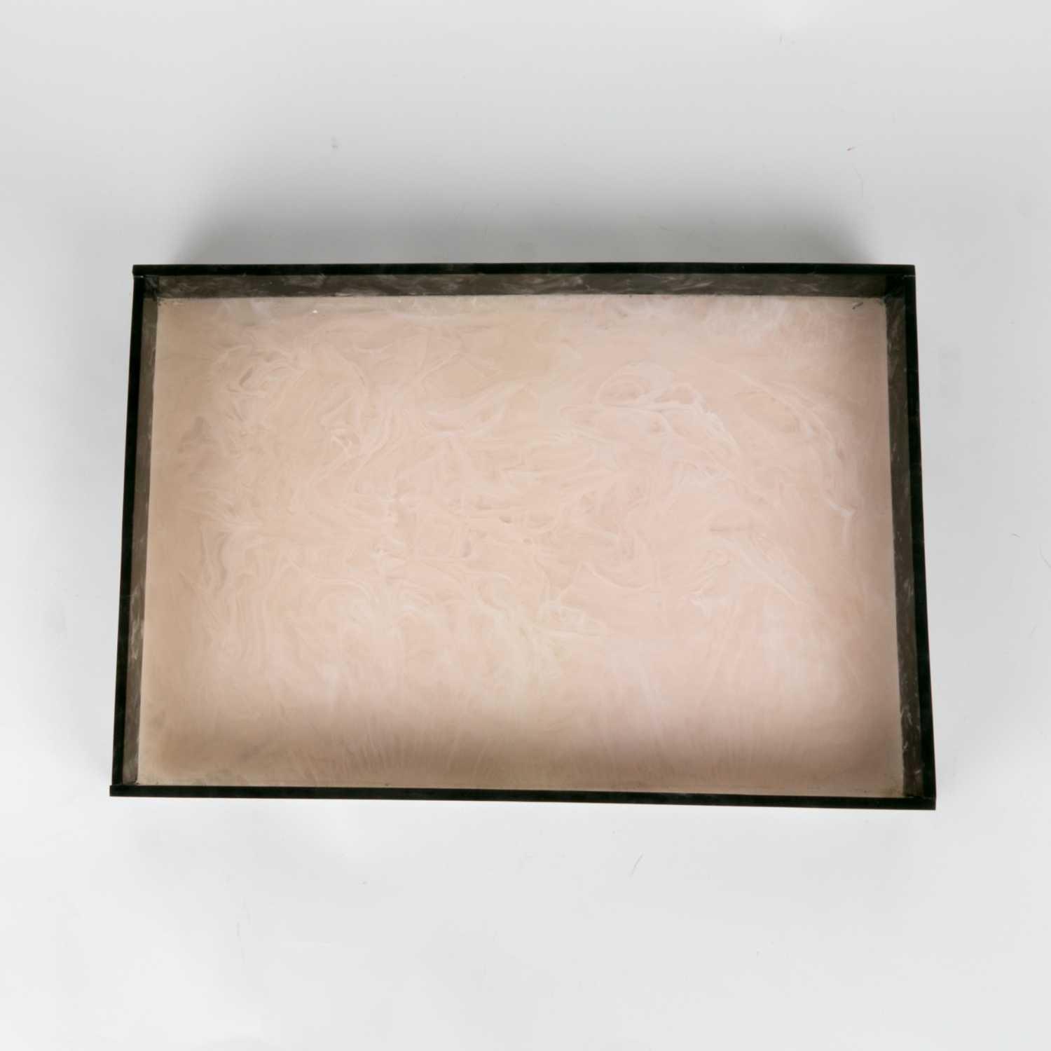 Serene Serving Tray