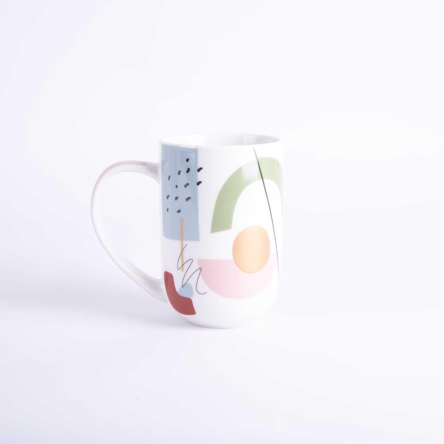 Colored Coffee Mug from Aurora