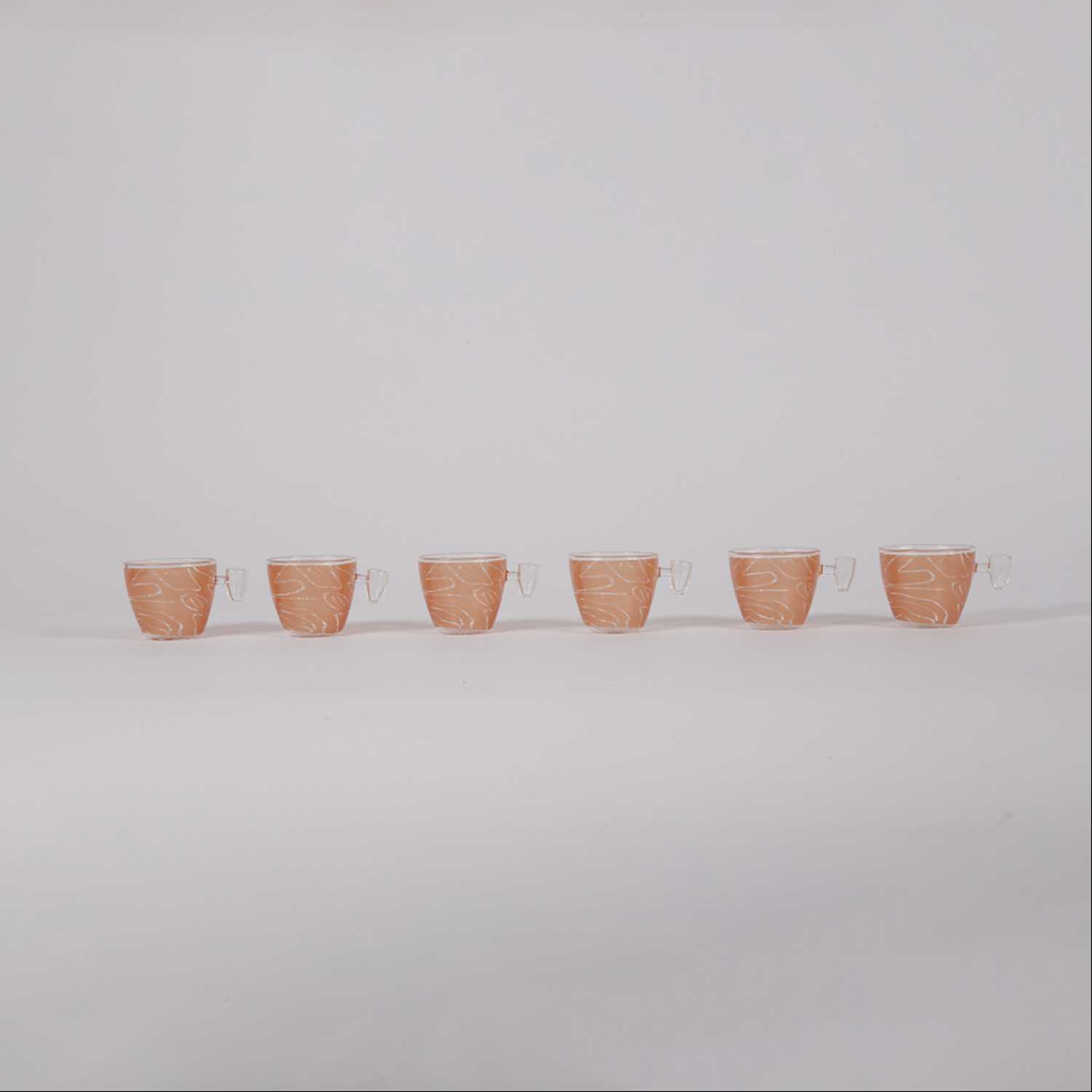 Coffee Cup Set/6 From Dwell