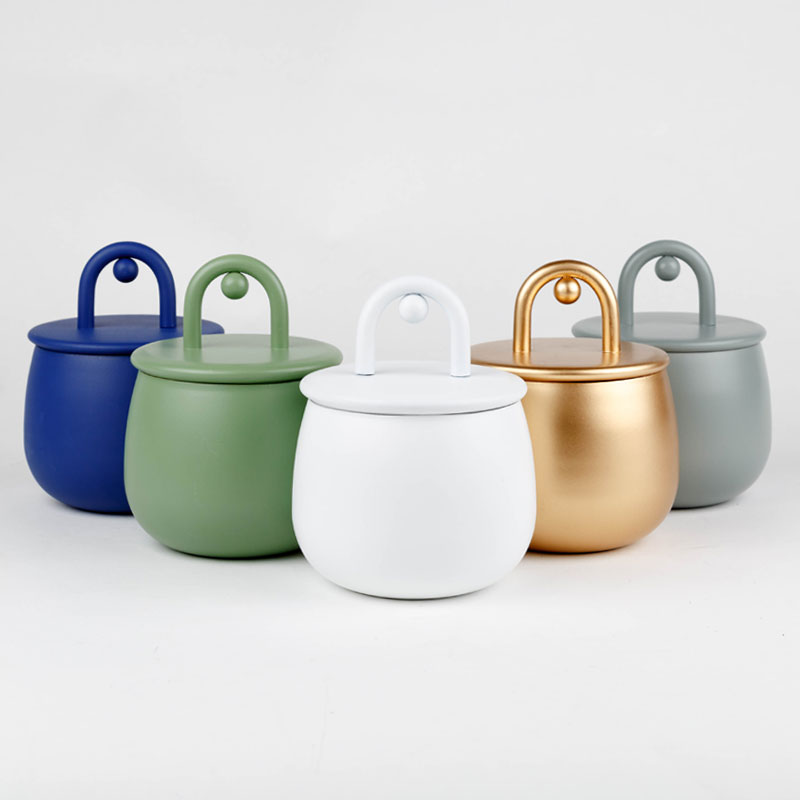 Box with Lid Blancher from carbon