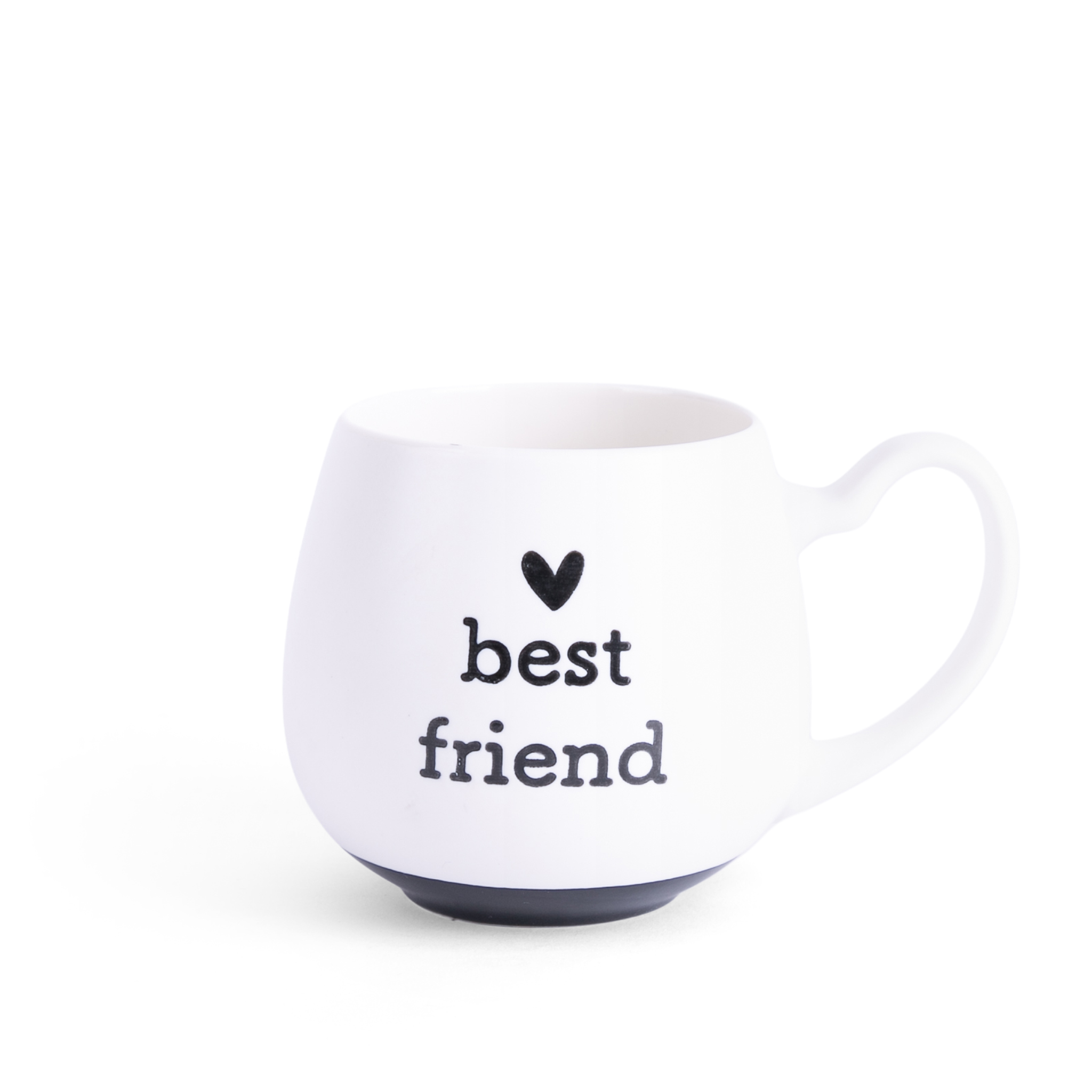 كوب قهوة بعبارة Best Friend من ماريلا