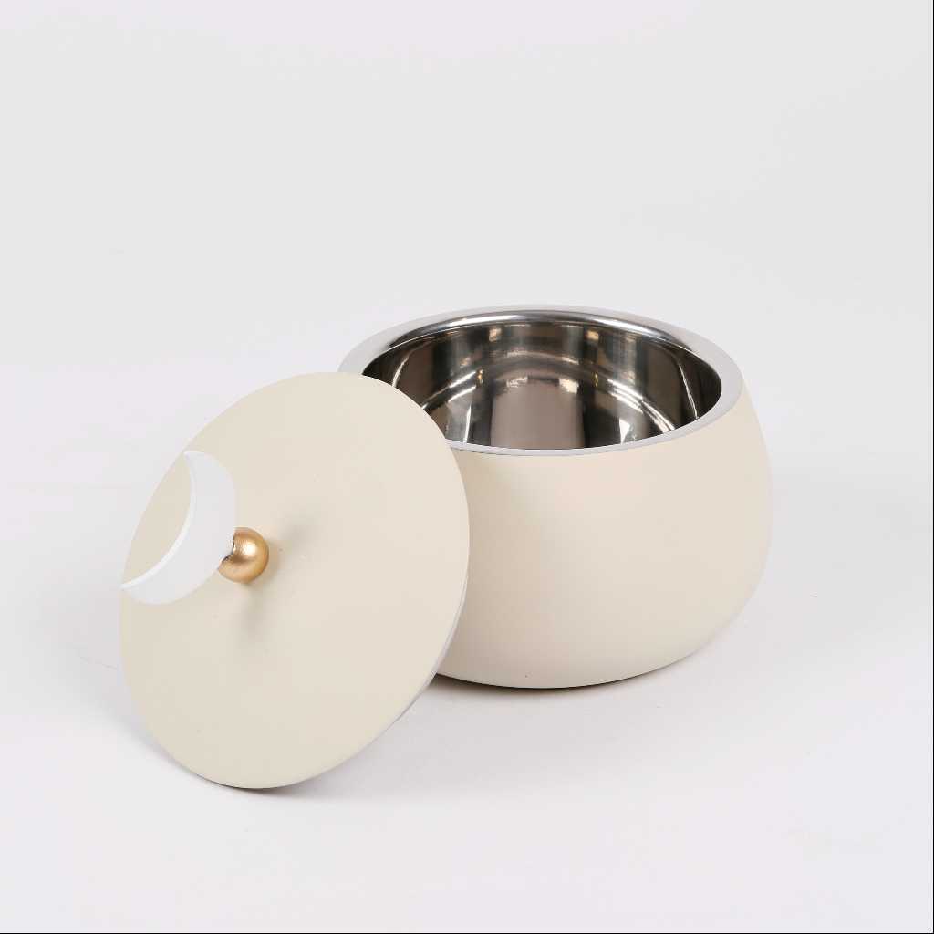 crescent bowl From Jade