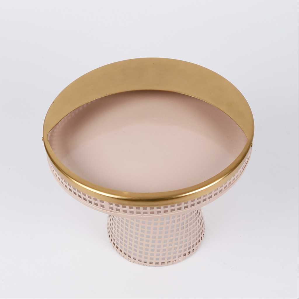 Crescent Tray on Stand from Mirage