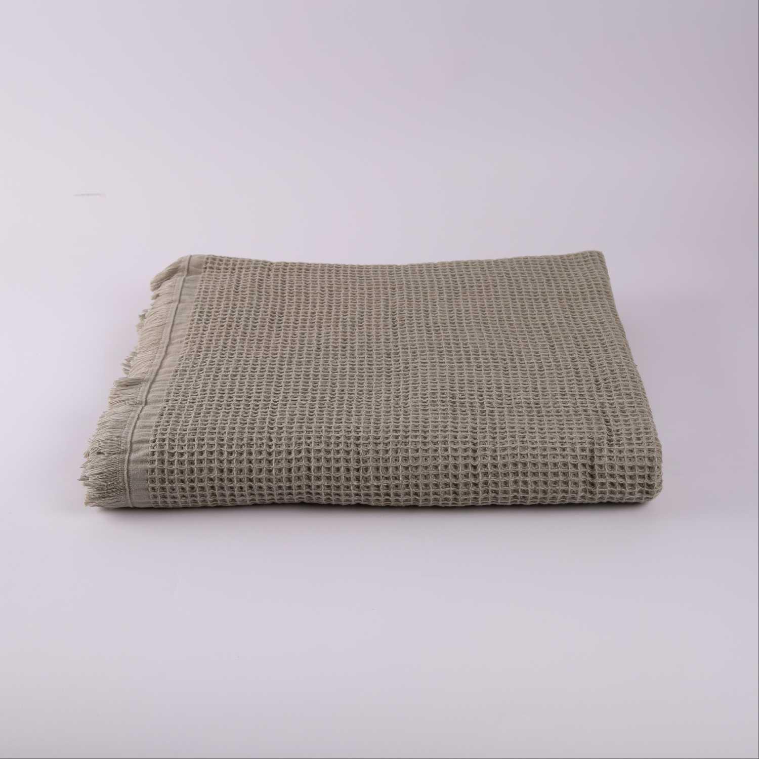 Alaska Throw Beige