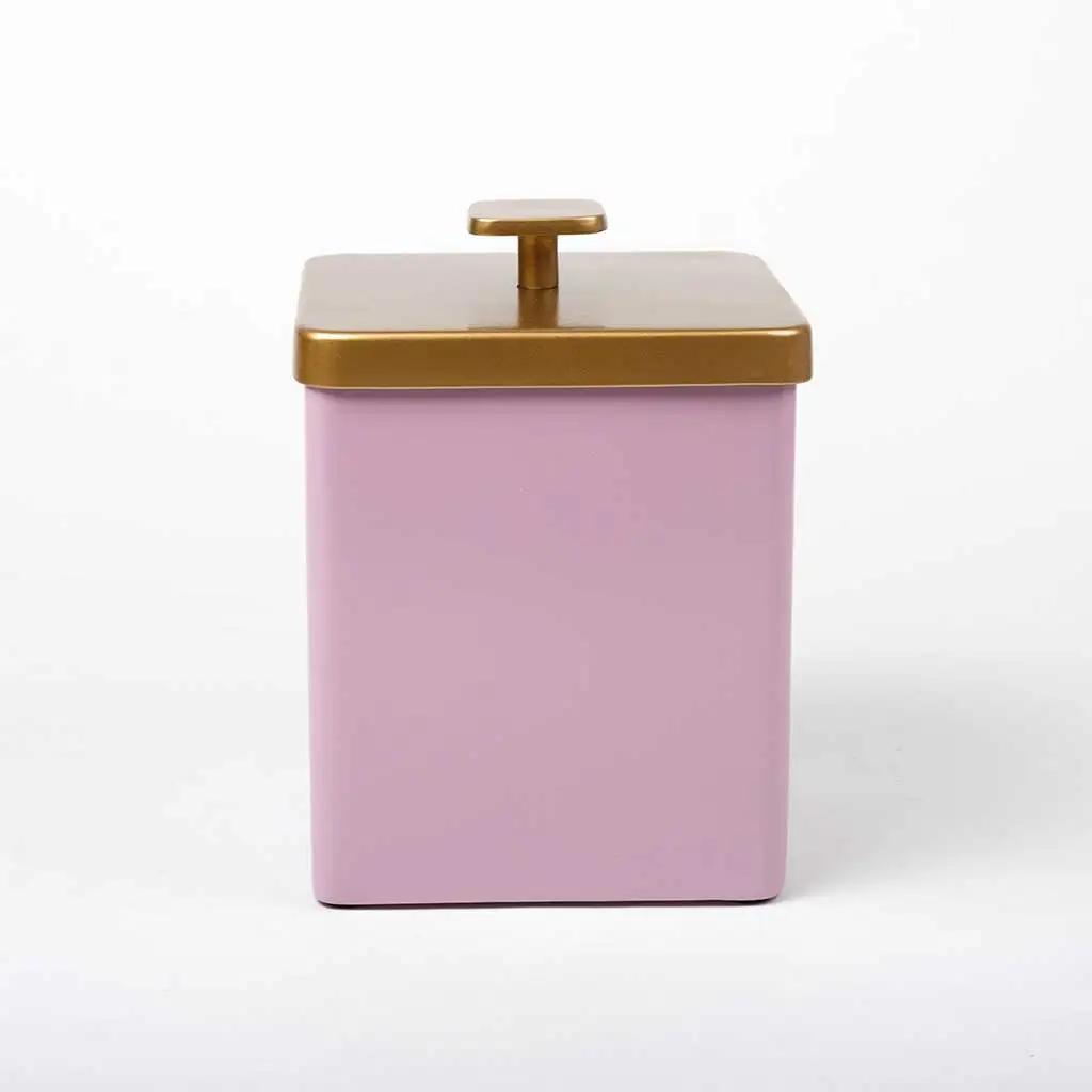 Box with Handle Lid from Azha