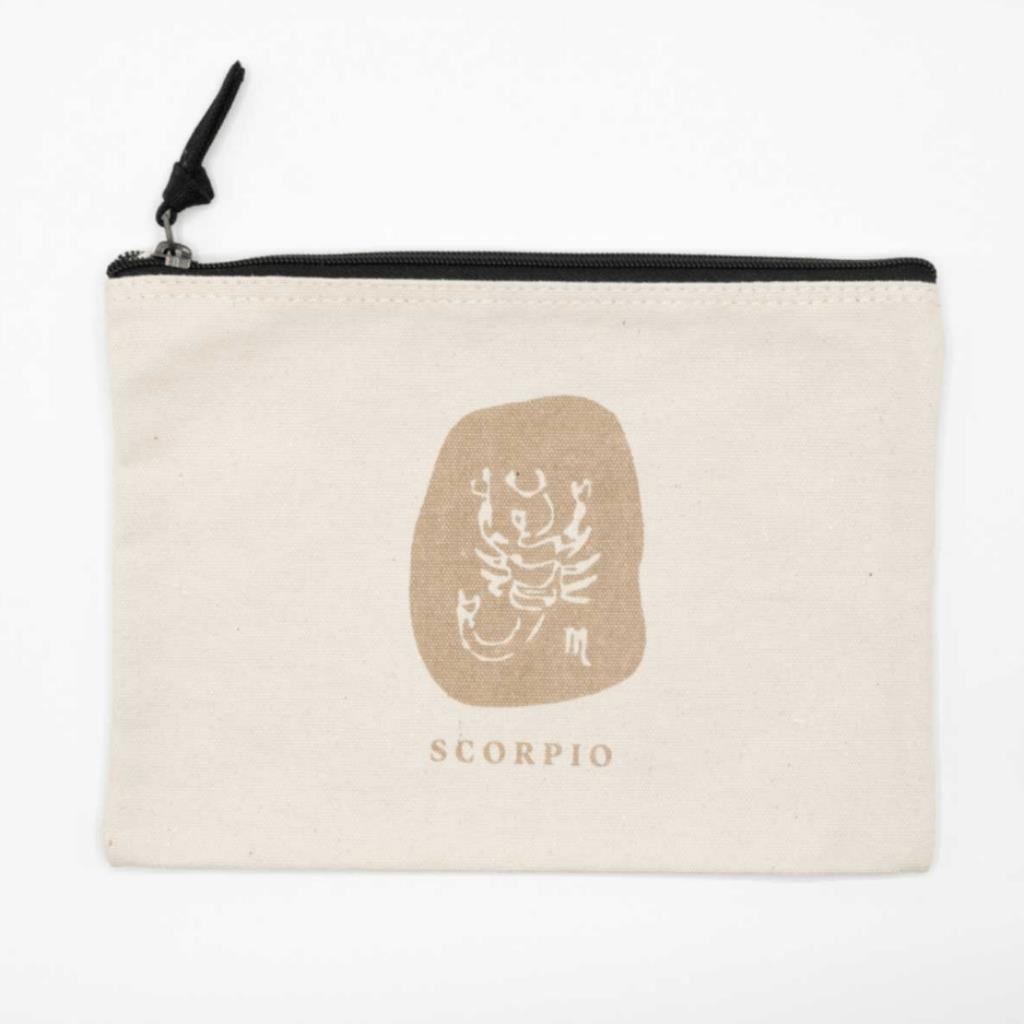 Canvas Bag - Scorpio