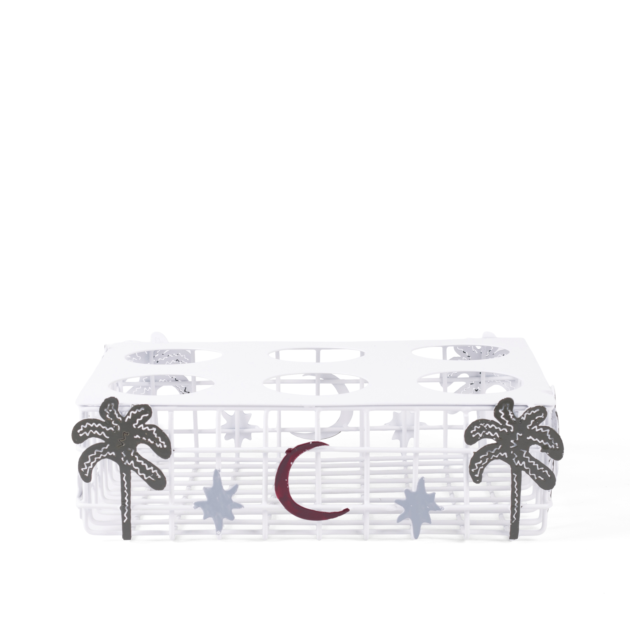 حامل الزجاجات من رتيلة