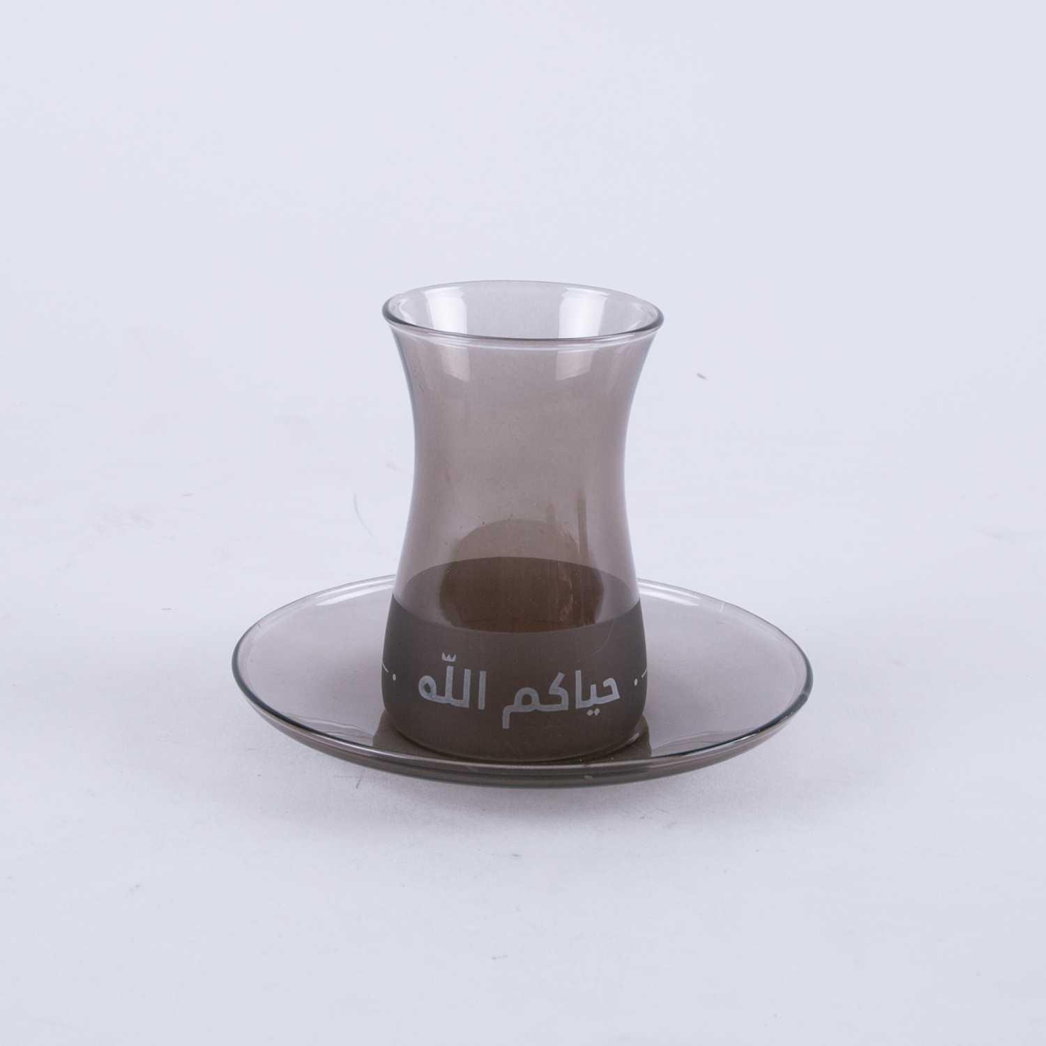 طقم كاسات شاي من سيا