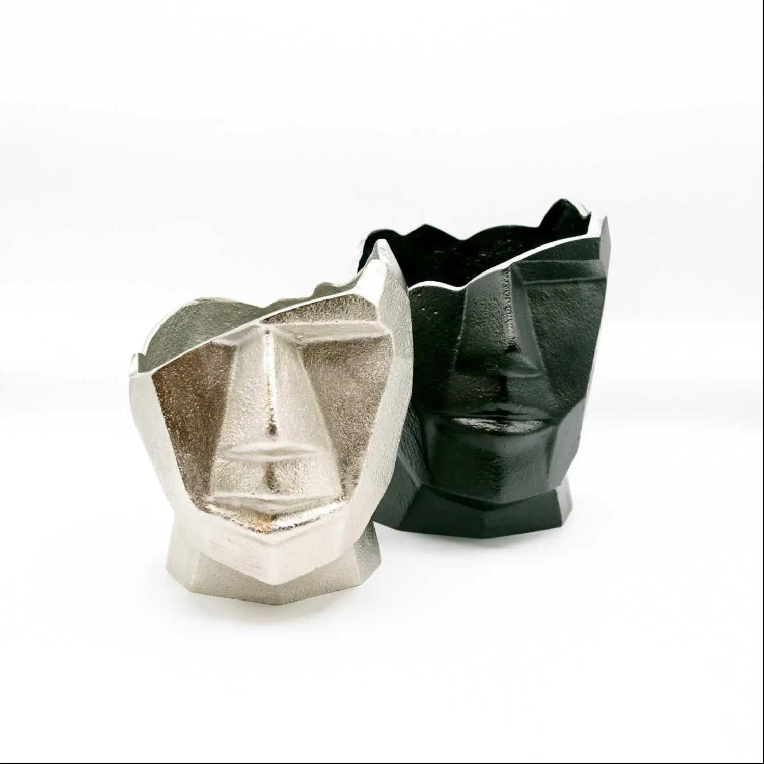 Pot Face - Black -