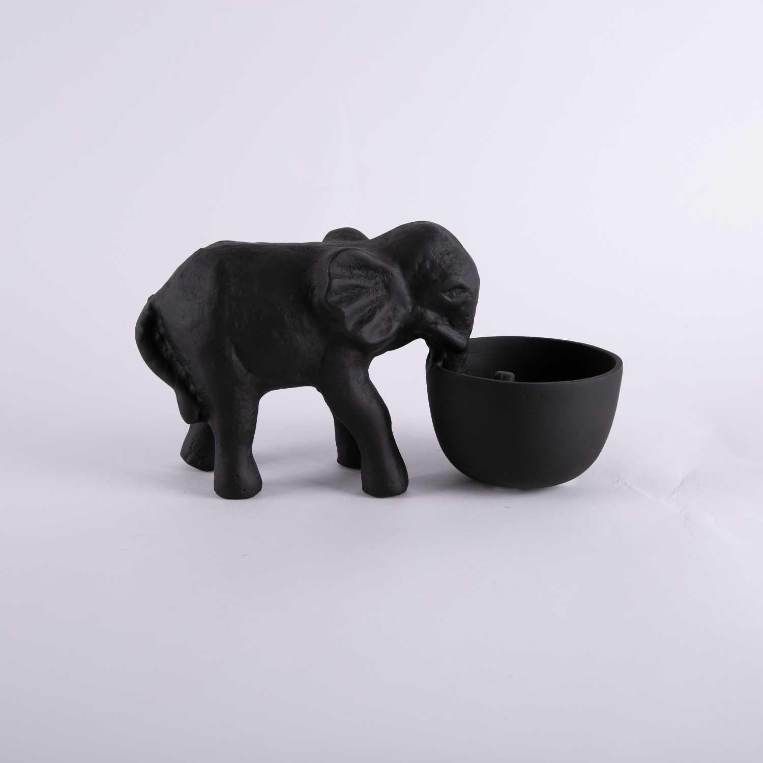 Rothana Decorative elephant Bowl