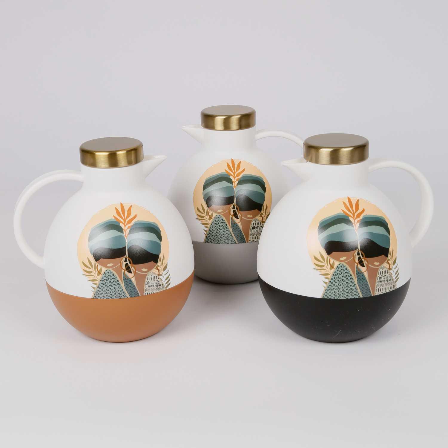 Tea and Coffee Flask from Dwell