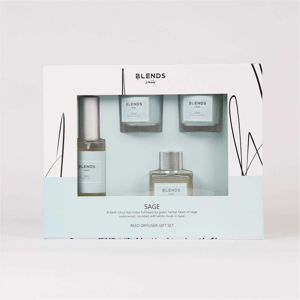 Fragrance set- sage