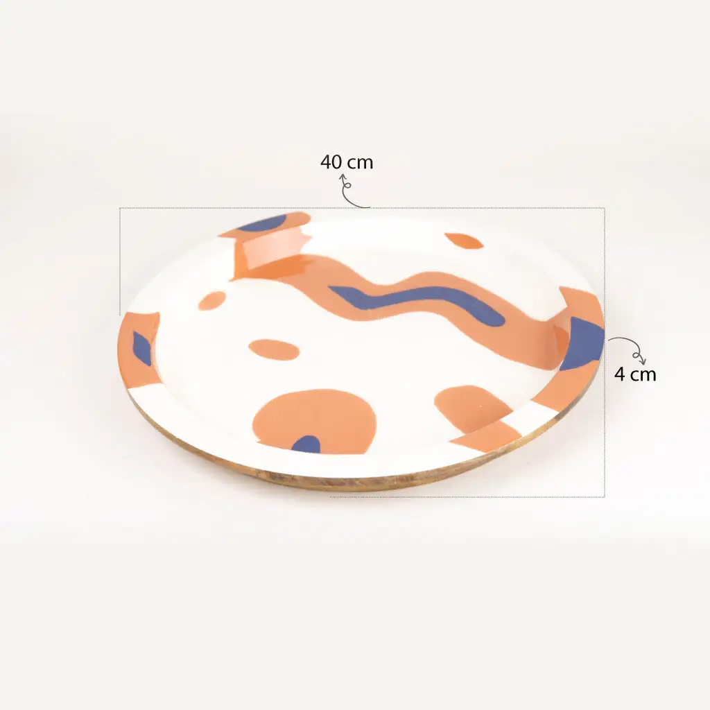 Serving Tray from nomad