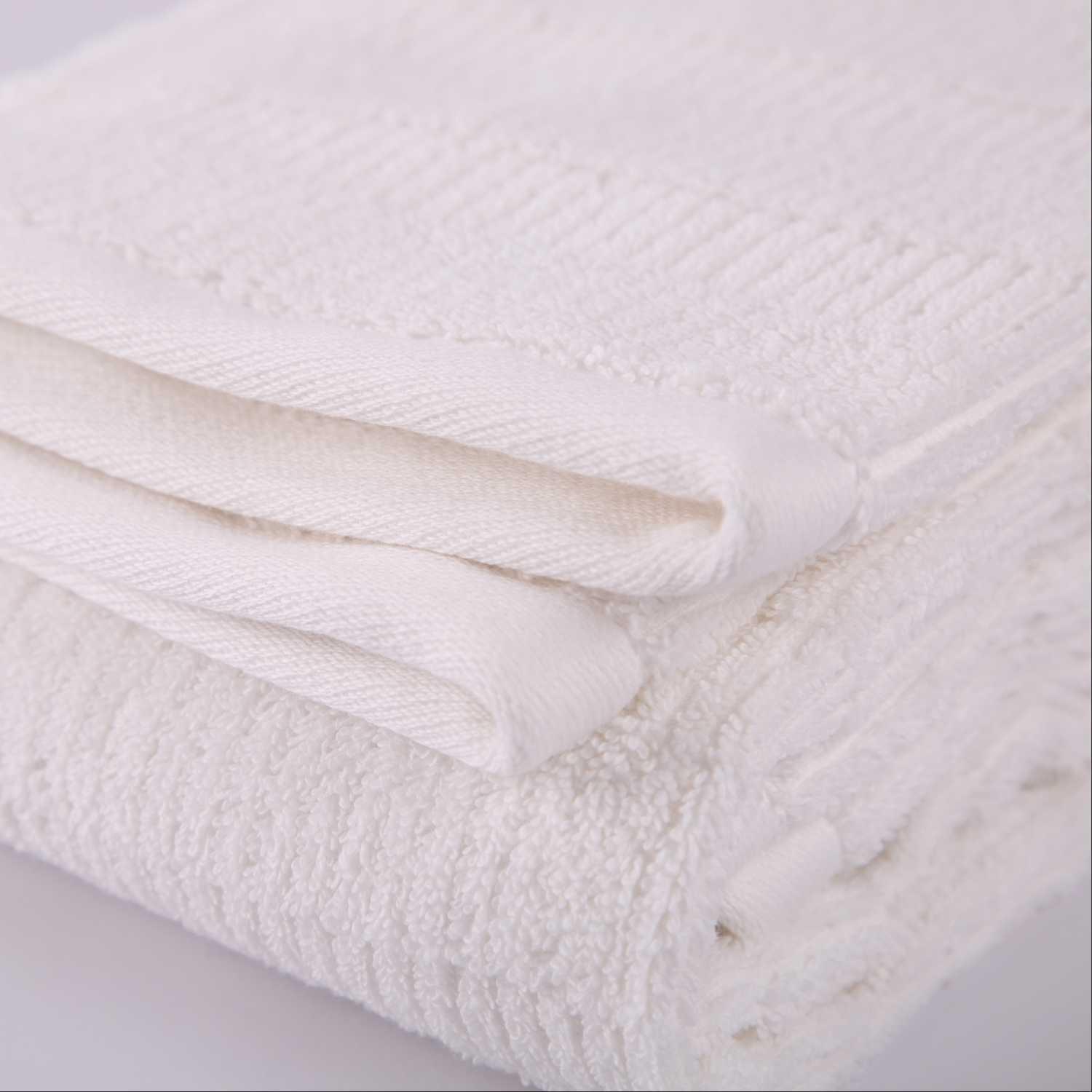 Amaya Bath Towel White
