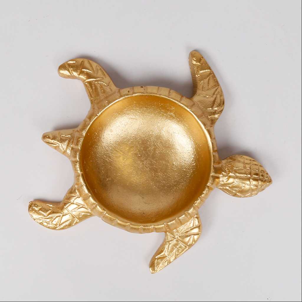 Turtle serving bowl
