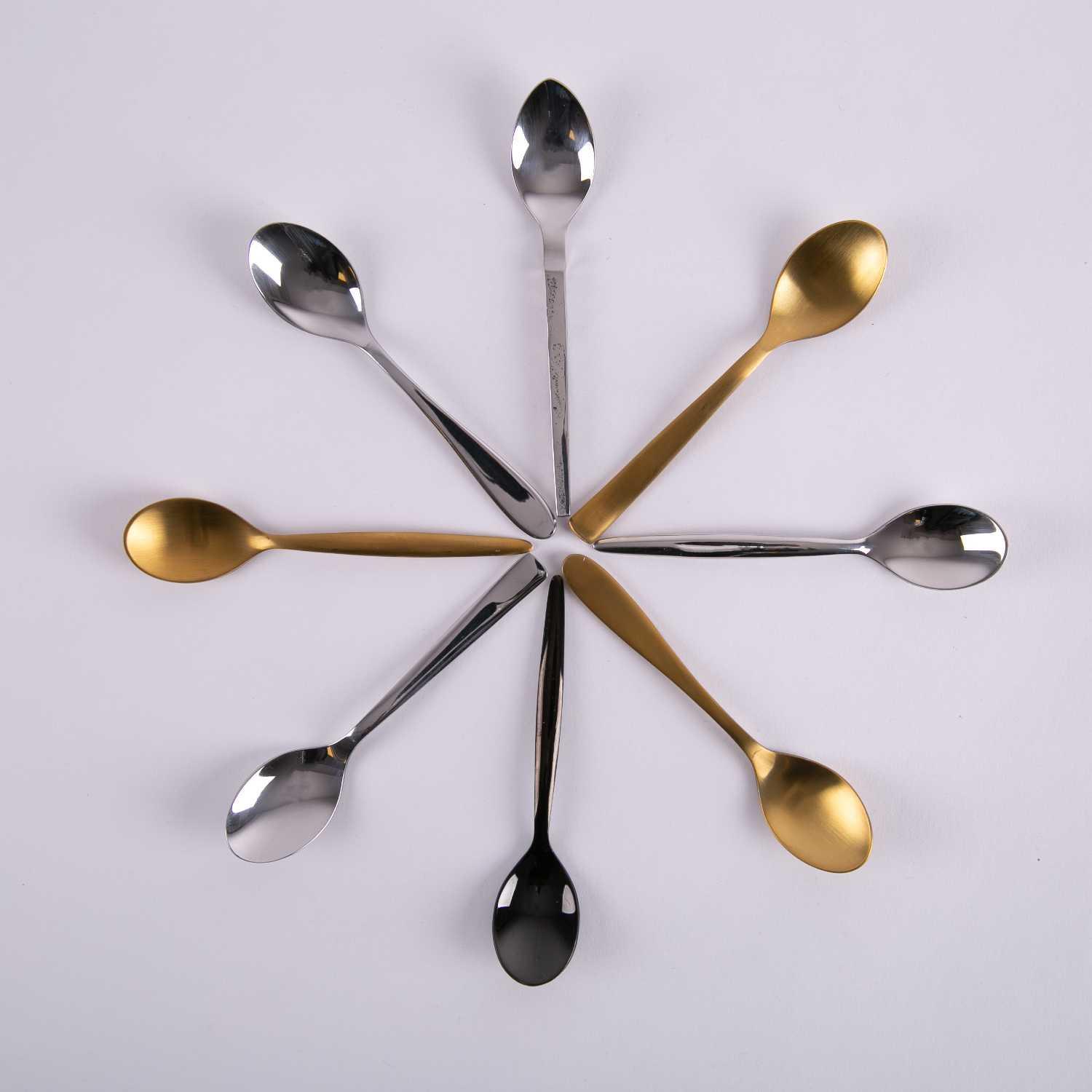 Set of small spoons from Rothana 6 pcs