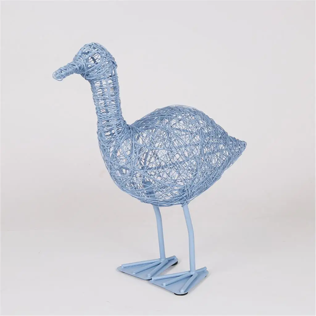 Duck Figure from Azha