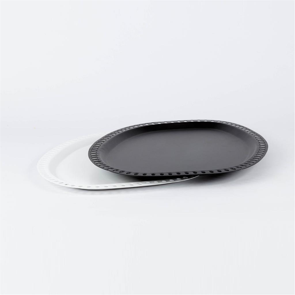 Serving tray stone