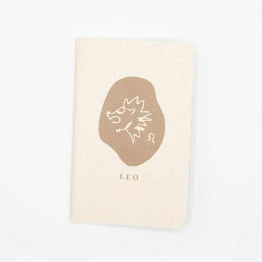 Notebook - Leo