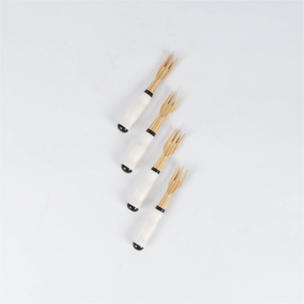 Small forks set of 4