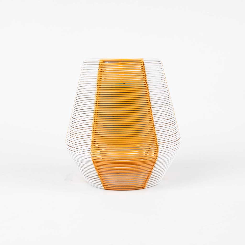 candle holder from mimosa