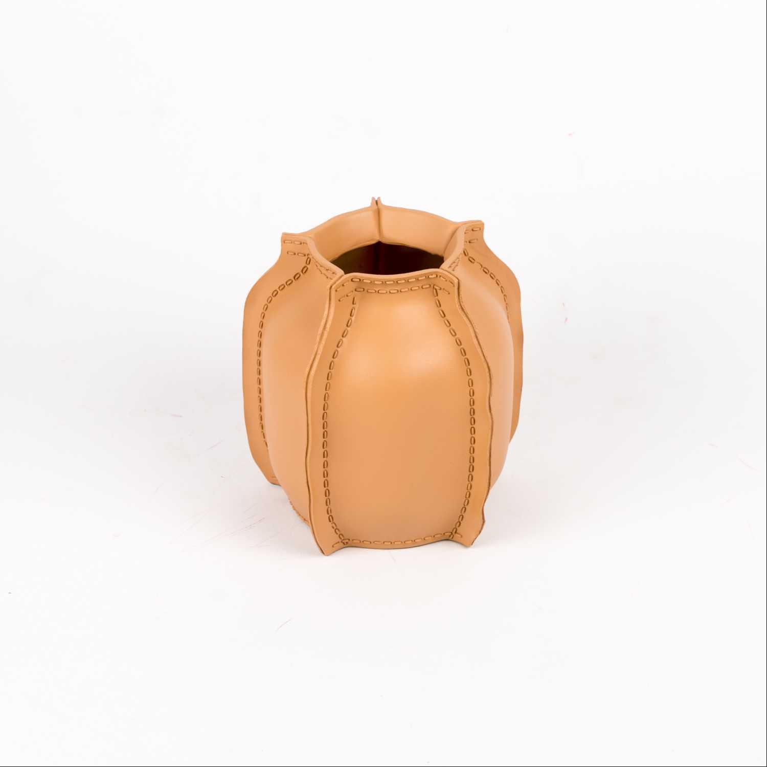Arcadia Vase  Terracotta