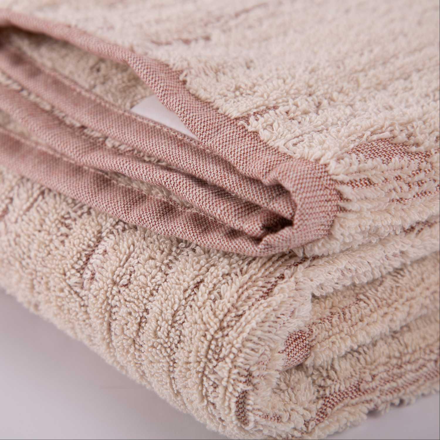Seraphina Bath Towel Beige