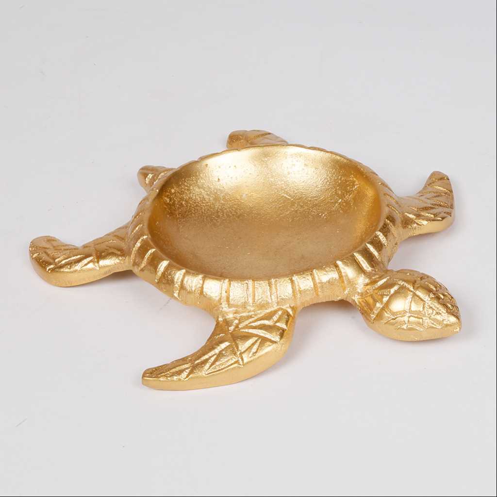 Turtle serving bowl